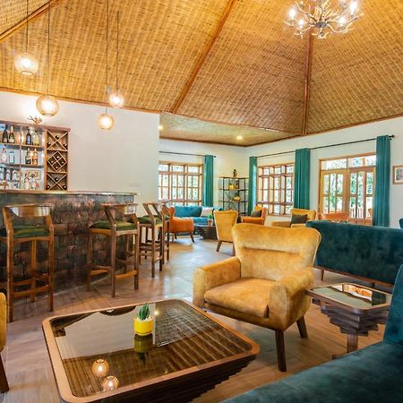 Gorilla Leisure Lodge Kisoro Zewnętrze zdjęcie