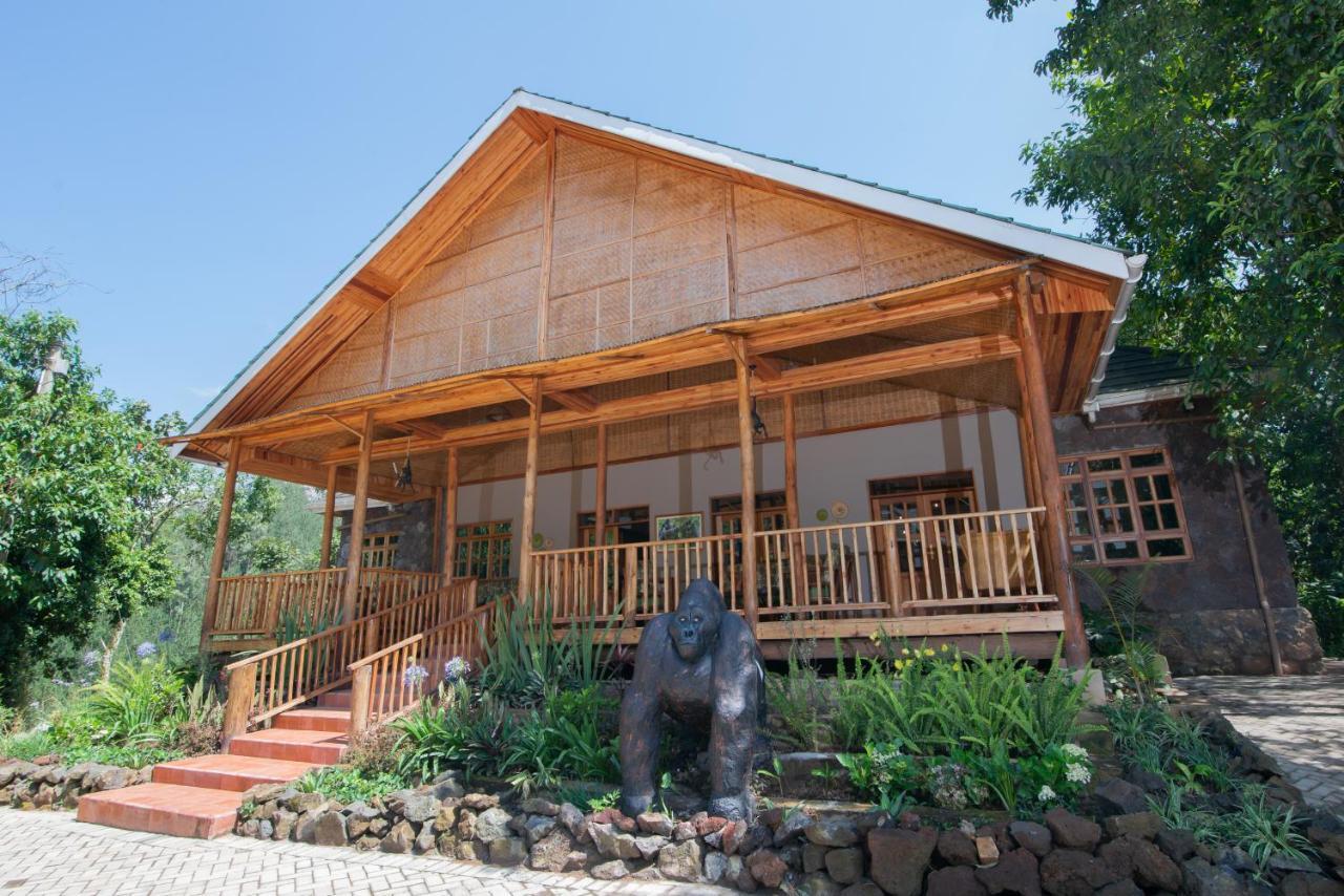 Gorilla Leisure Lodge Kisoro Zewnętrze zdjęcie