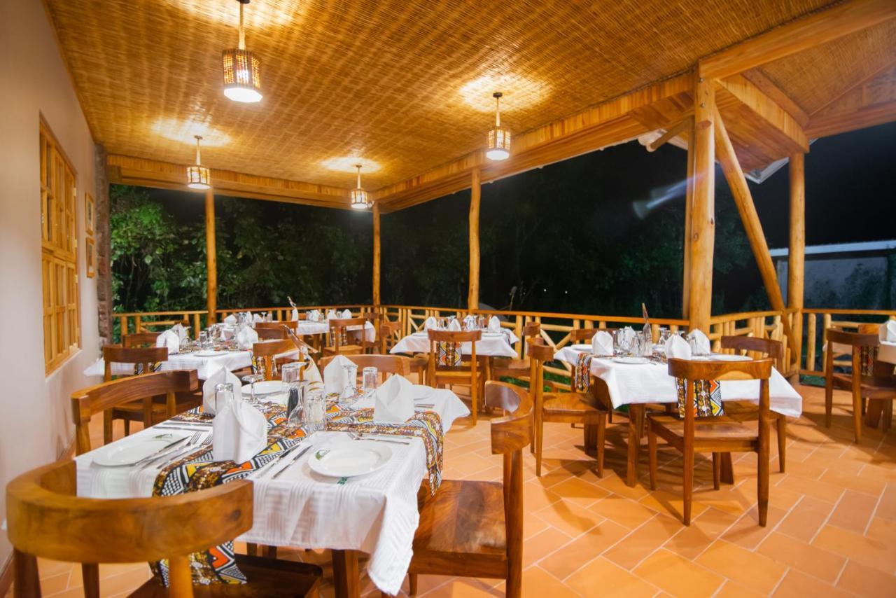 Gorilla Leisure Lodge Kisoro Zewnętrze zdjęcie