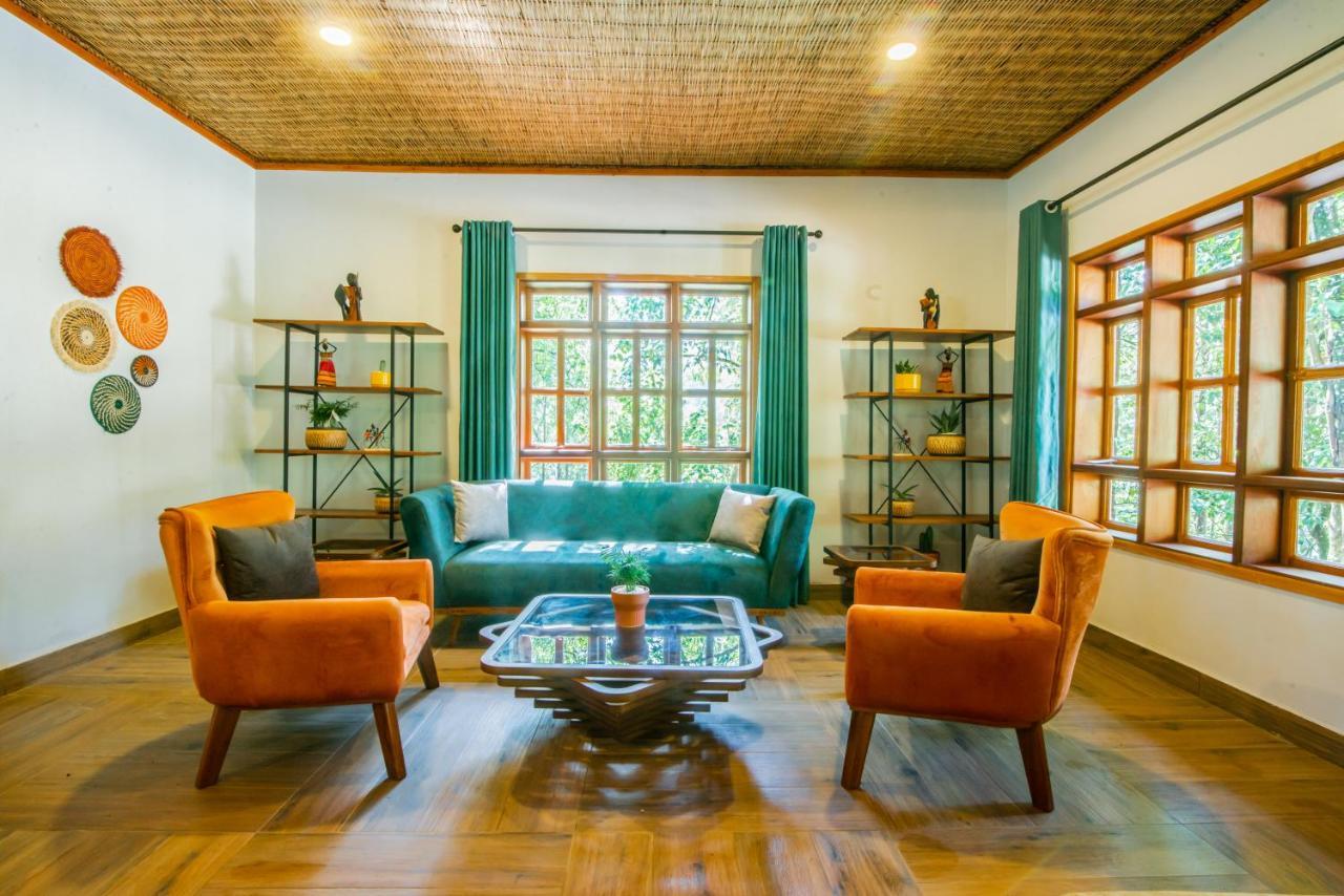Gorilla Leisure Lodge Kisoro Zewnętrze zdjęcie