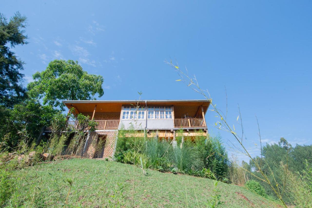 Gorilla Leisure Lodge Kisoro Zewnętrze zdjęcie