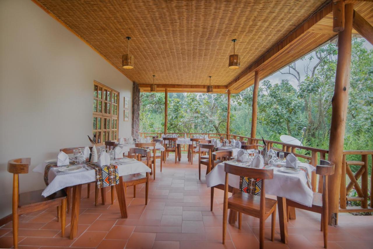 Gorilla Leisure Lodge Kisoro Zewnętrze zdjęcie