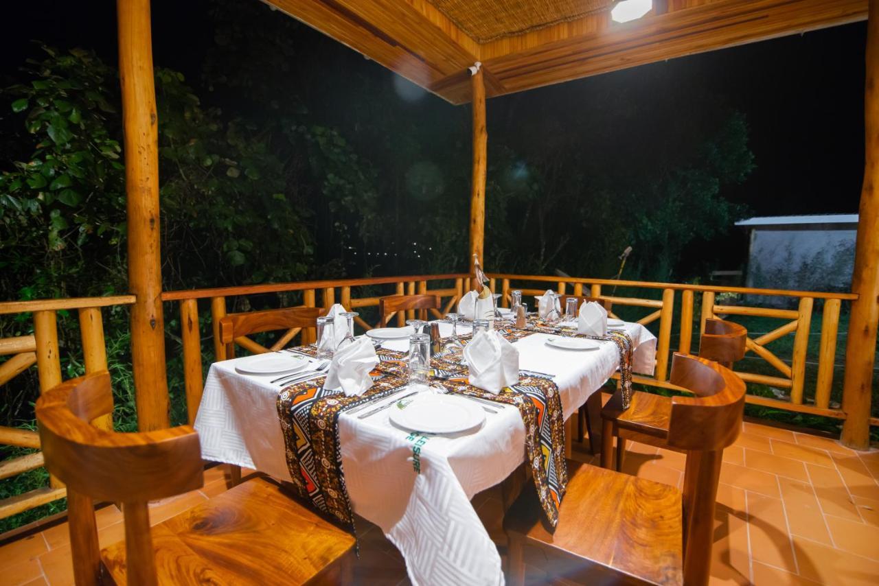 Gorilla Leisure Lodge Kisoro Zewnętrze zdjęcie