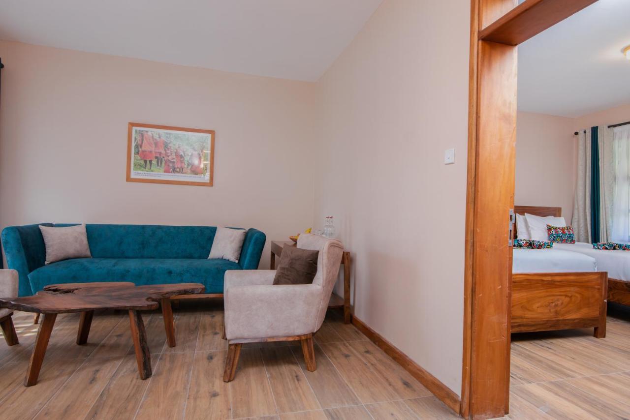 Gorilla Leisure Lodge Kisoro Zewnętrze zdjęcie
