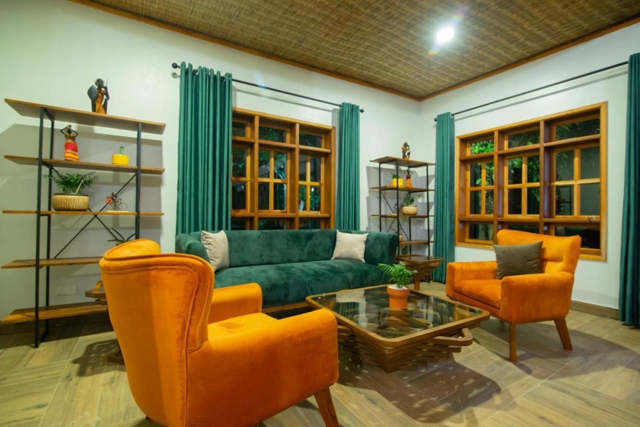 Gorilla Leisure Lodge Kisoro Zewnętrze zdjęcie