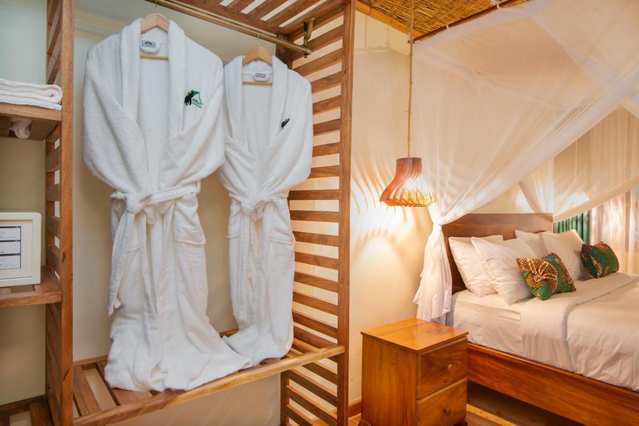 Gorilla Leisure Lodge Kisoro Zewnętrze zdjęcie