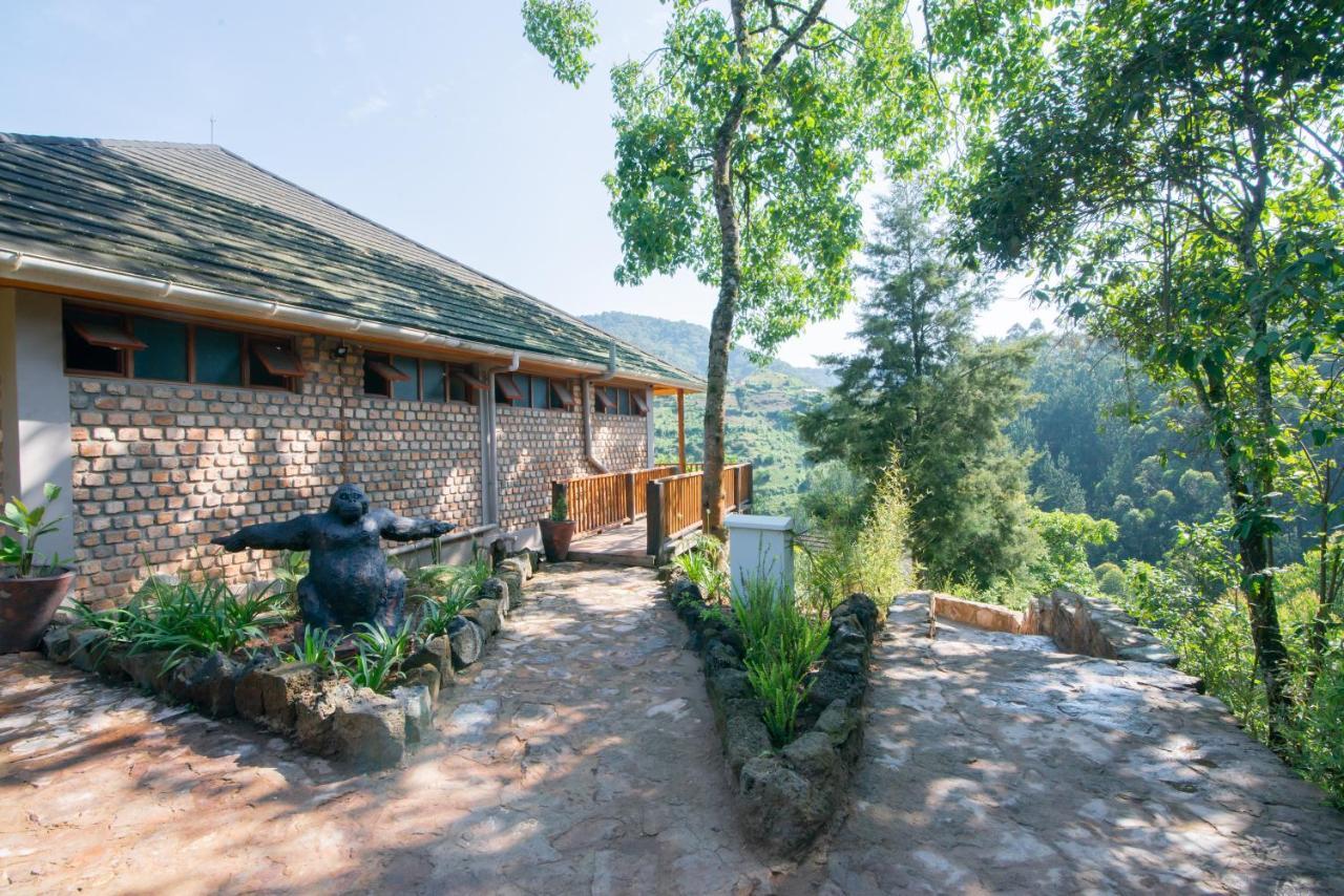 Gorilla Leisure Lodge Kisoro Zewnętrze zdjęcie