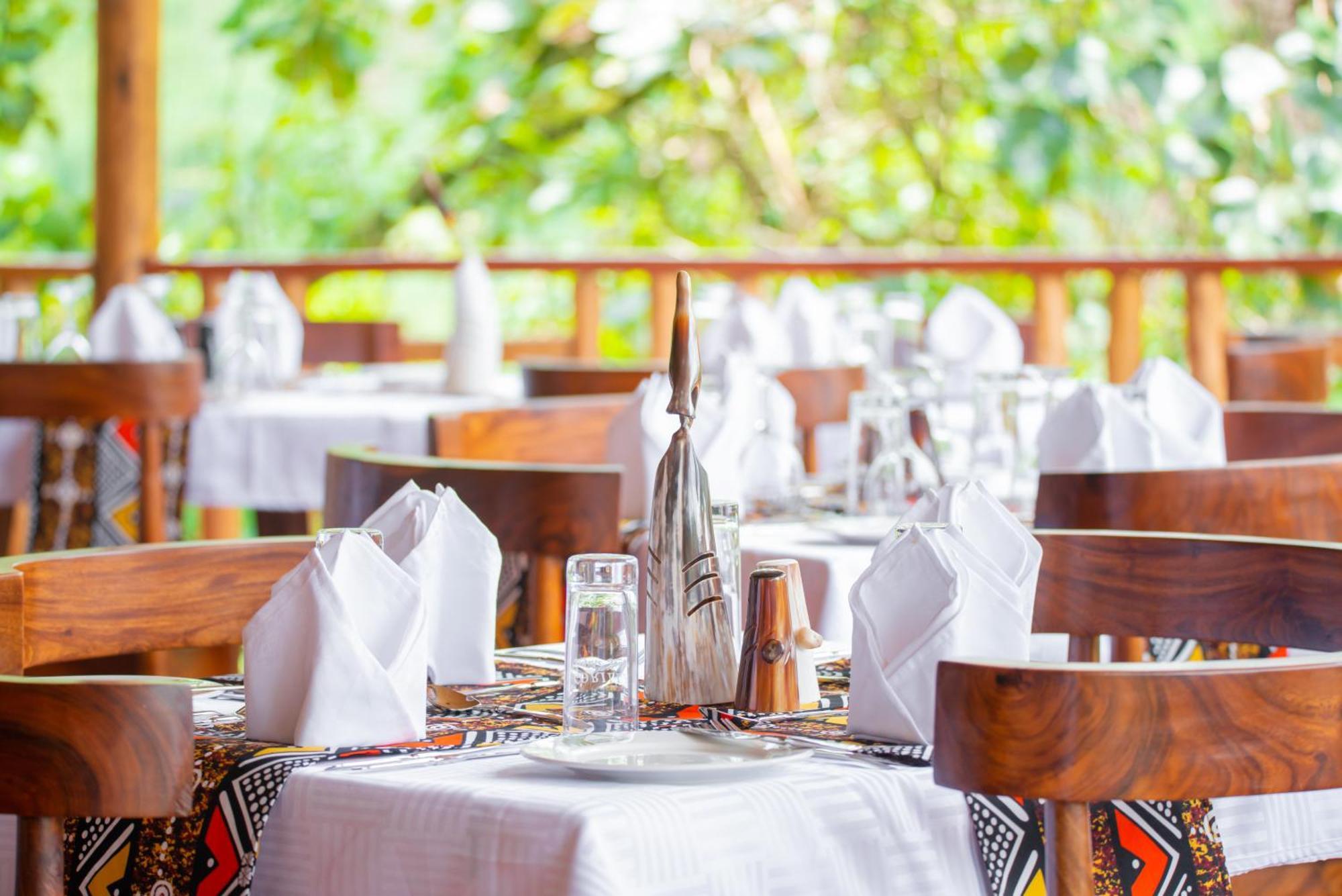Gorilla Leisure Lodge Kisoro Zewnętrze zdjęcie
