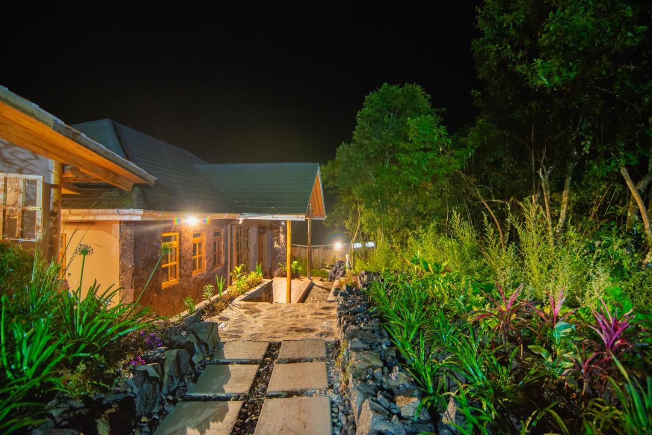 Gorilla Leisure Lodge Kisoro Zewnętrze zdjęcie