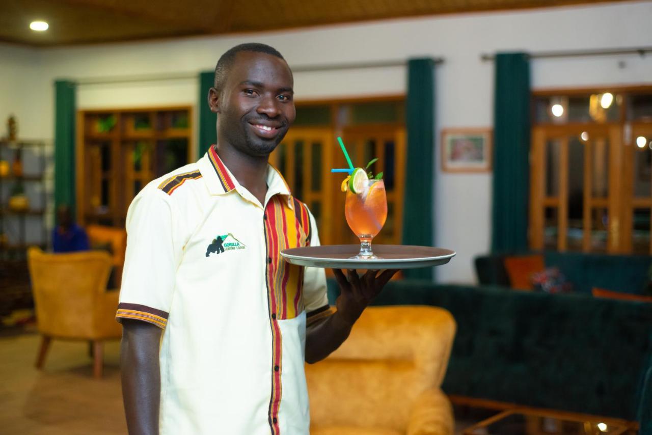 Gorilla Leisure Lodge Kisoro Zewnętrze zdjęcie