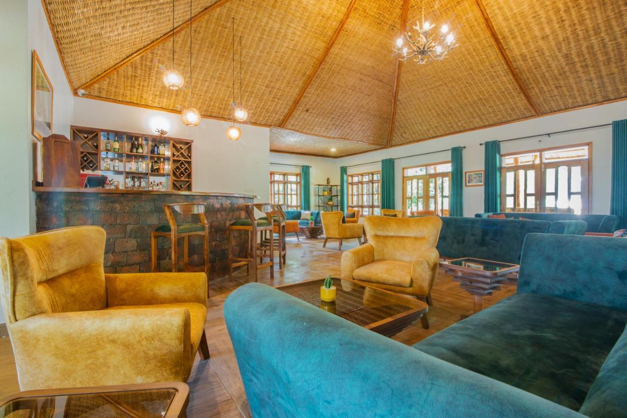 Gorilla Leisure Lodge Kisoro Zewnętrze zdjęcie