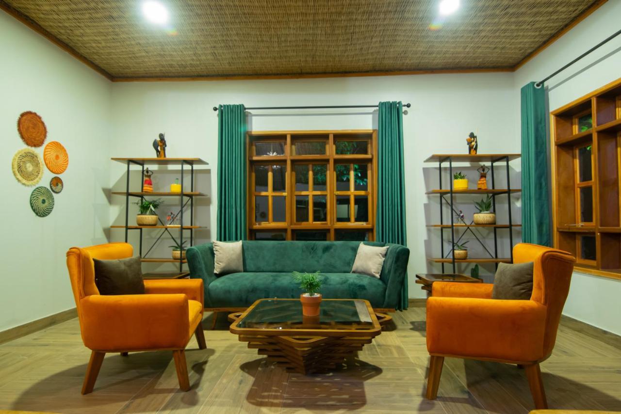 Gorilla Leisure Lodge Kisoro Zewnętrze zdjęcie