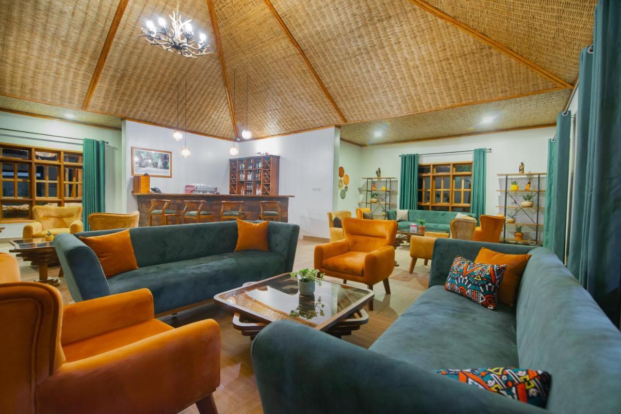 Gorilla Leisure Lodge Kisoro Zewnętrze zdjęcie