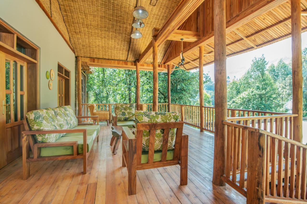 Gorilla Leisure Lodge Kisoro Zewnętrze zdjęcie