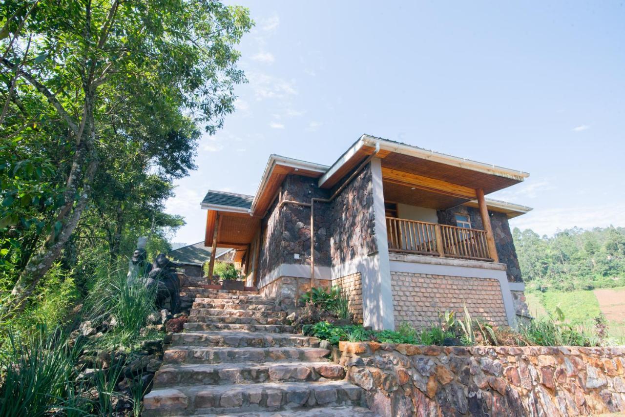 Gorilla Leisure Lodge Kisoro Zewnętrze zdjęcie