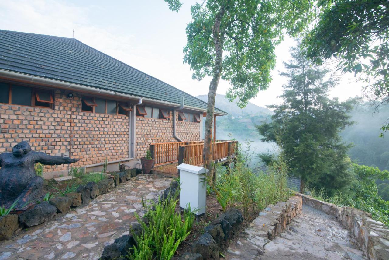 Gorilla Leisure Lodge Kisoro Zewnętrze zdjęcie