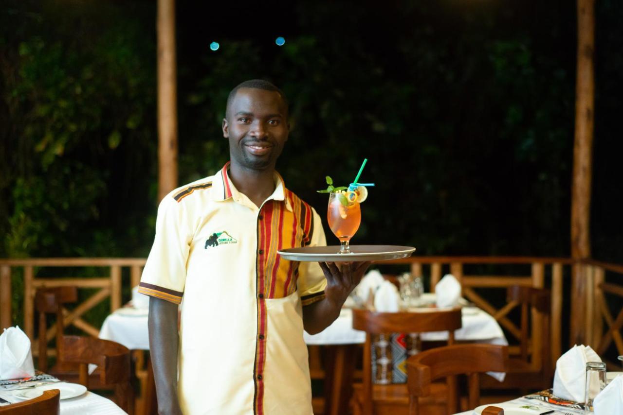 Gorilla Leisure Lodge Kisoro Zewnętrze zdjęcie
