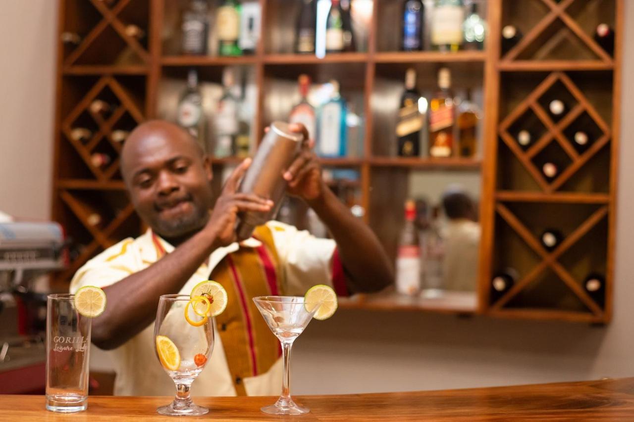 Gorilla Leisure Lodge Kisoro Zewnętrze zdjęcie