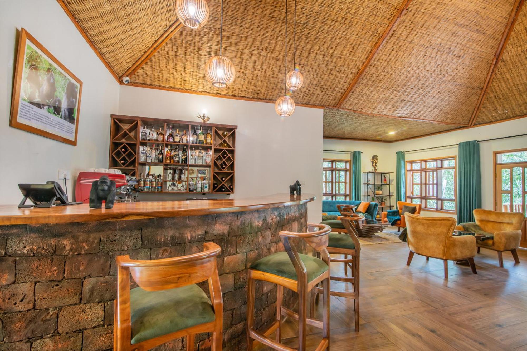 Gorilla Leisure Lodge Kisoro Zewnętrze zdjęcie