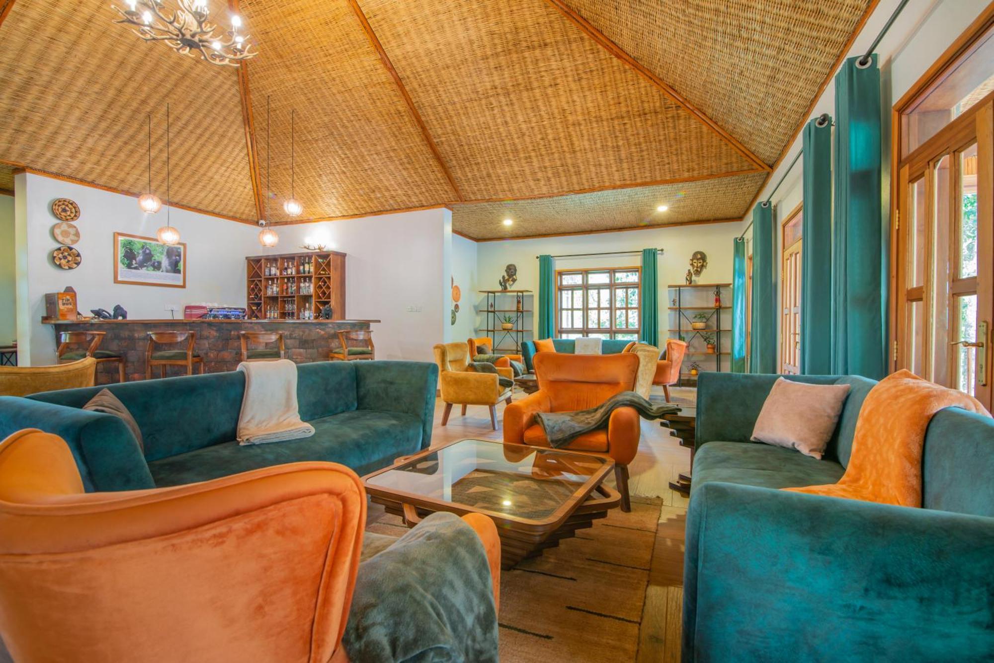 Gorilla Leisure Lodge Kisoro Zewnętrze zdjęcie