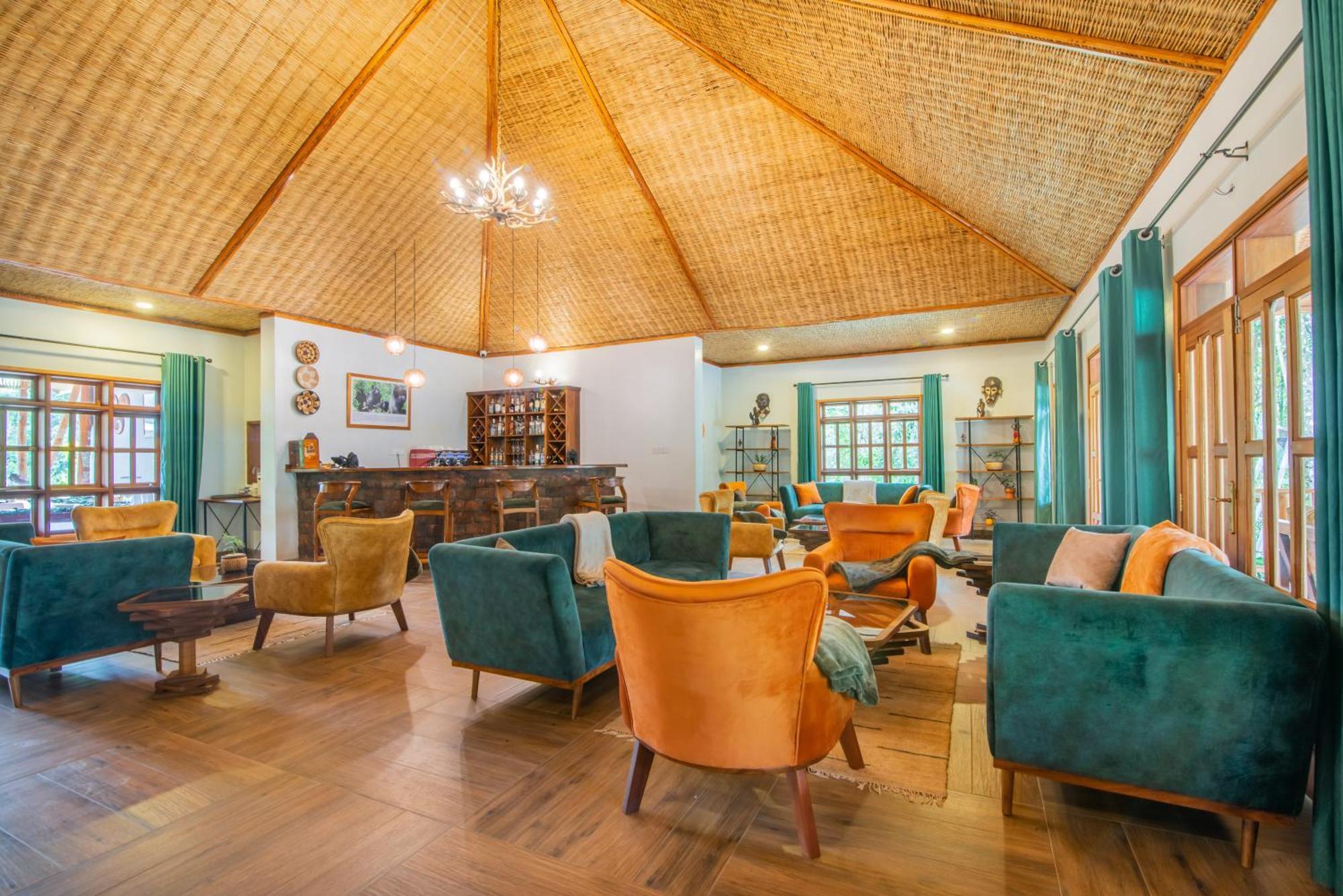 Gorilla Leisure Lodge Kisoro Zewnętrze zdjęcie