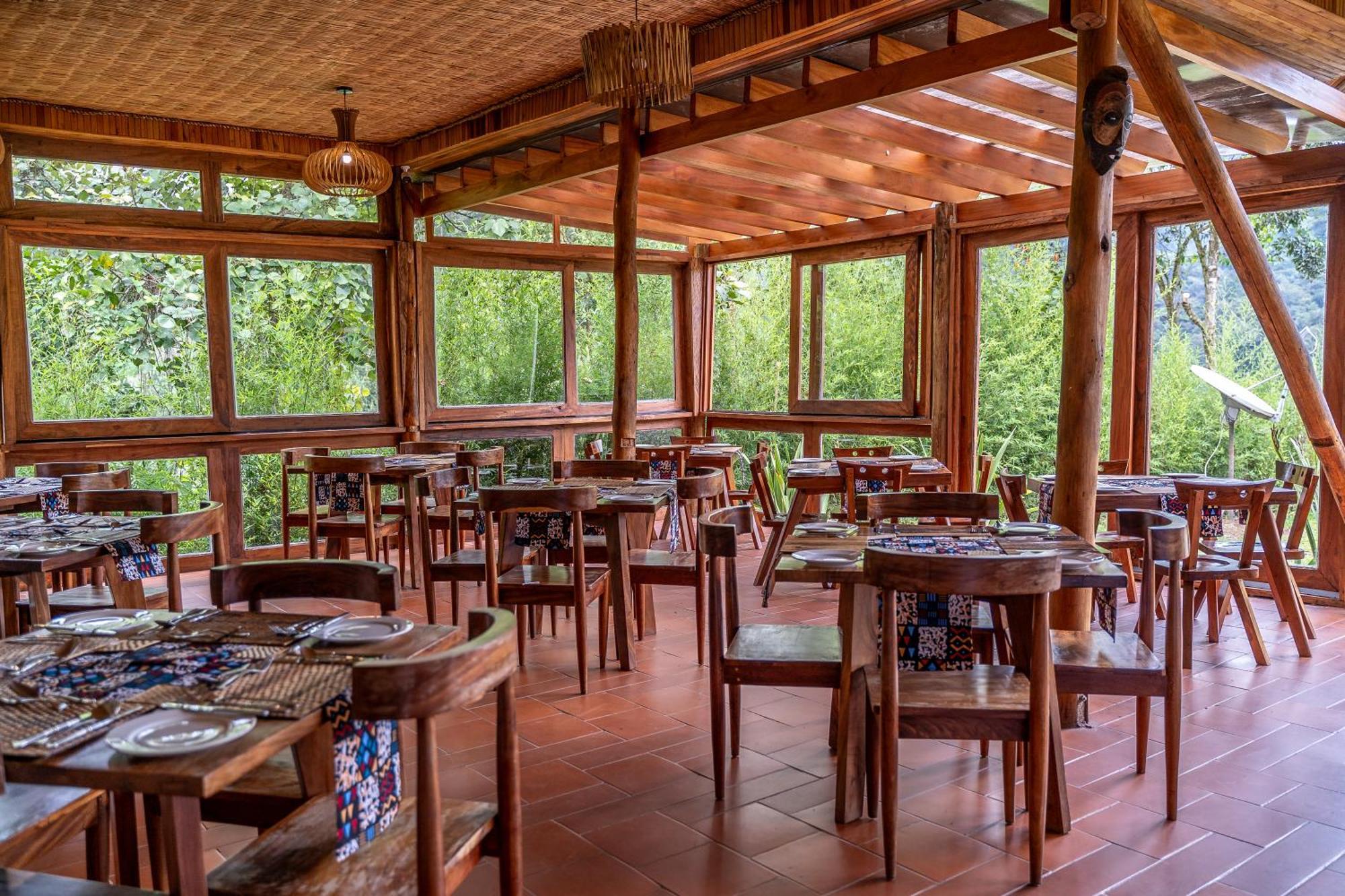 Gorilla Leisure Lodge Kisoro Zewnętrze zdjęcie