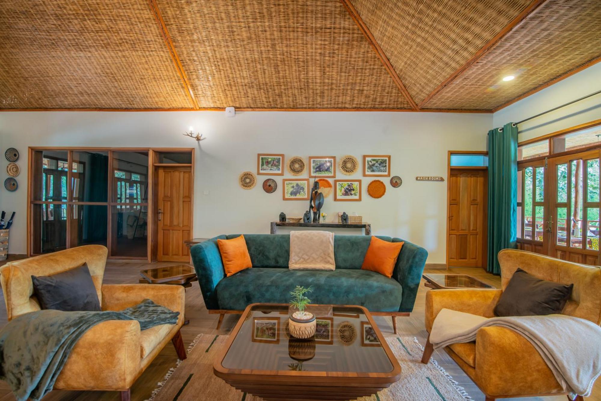 Gorilla Leisure Lodge Kisoro Zewnętrze zdjęcie