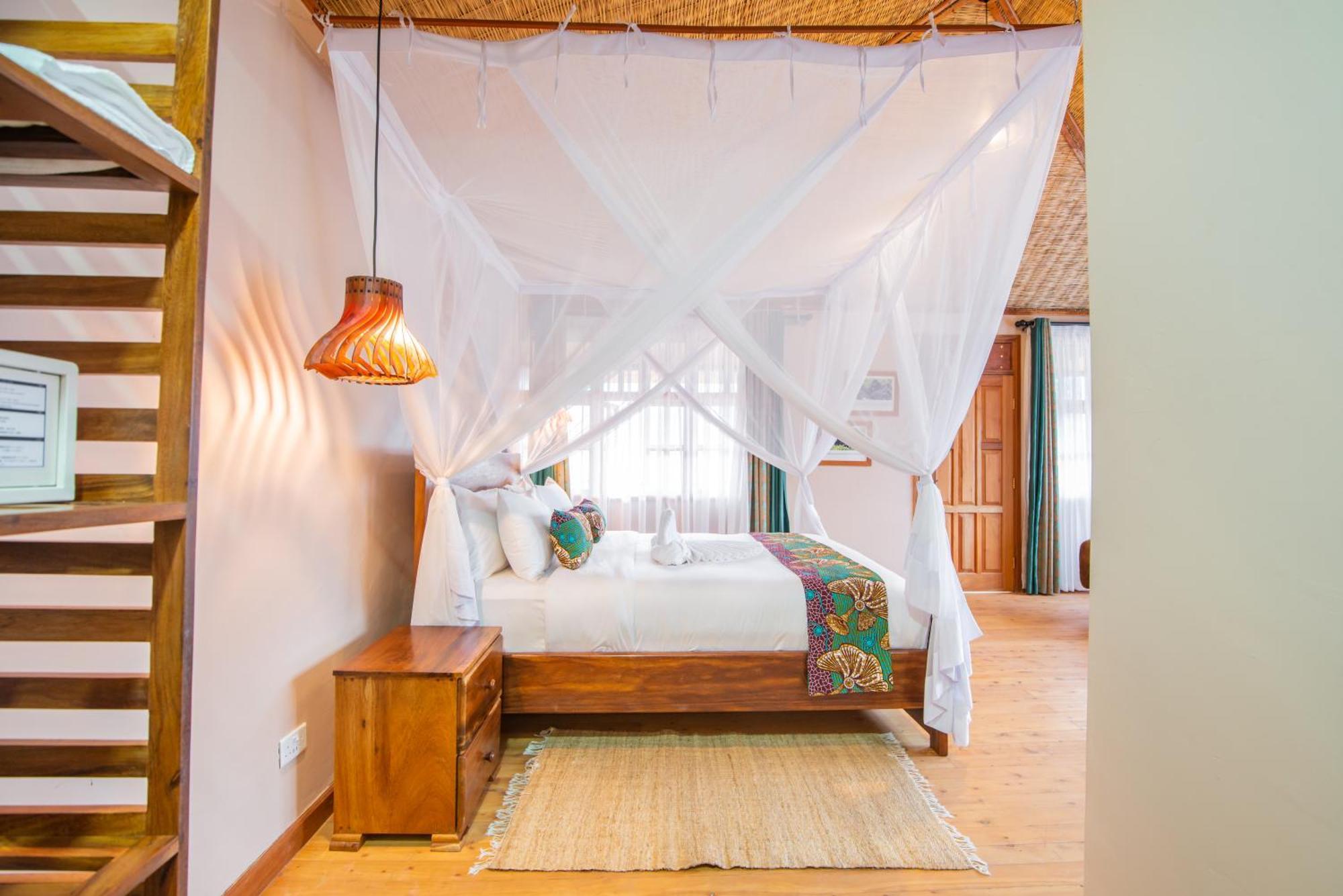 Gorilla Leisure Lodge Kisoro Zewnętrze zdjęcie