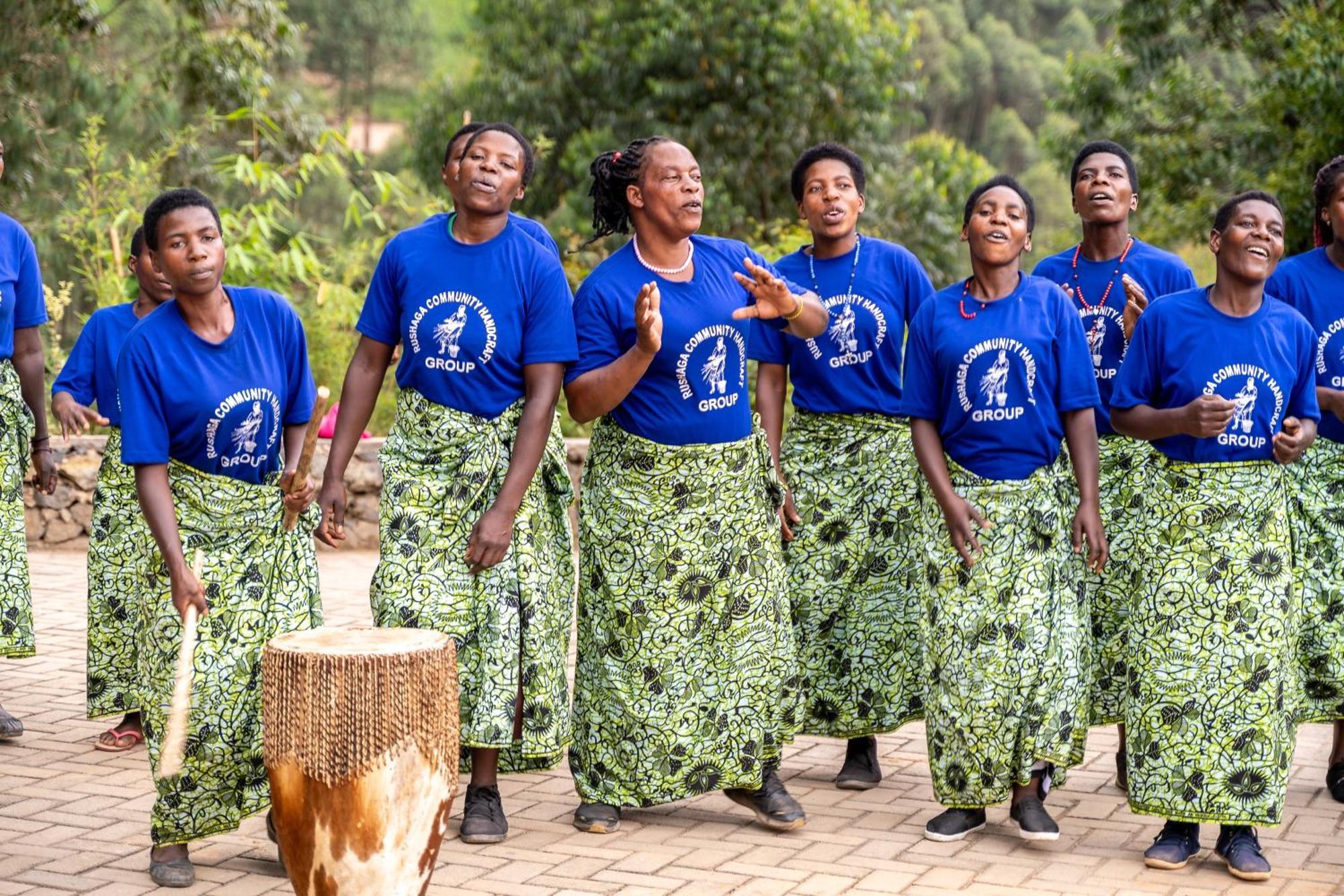Gorilla Leisure Lodge Kisoro Zewnętrze zdjęcie