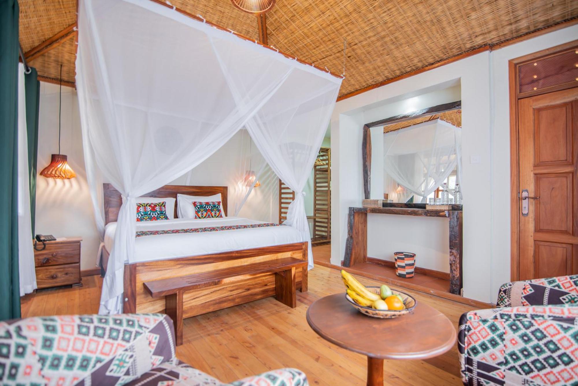 Gorilla Leisure Lodge Kisoro Zewnętrze zdjęcie