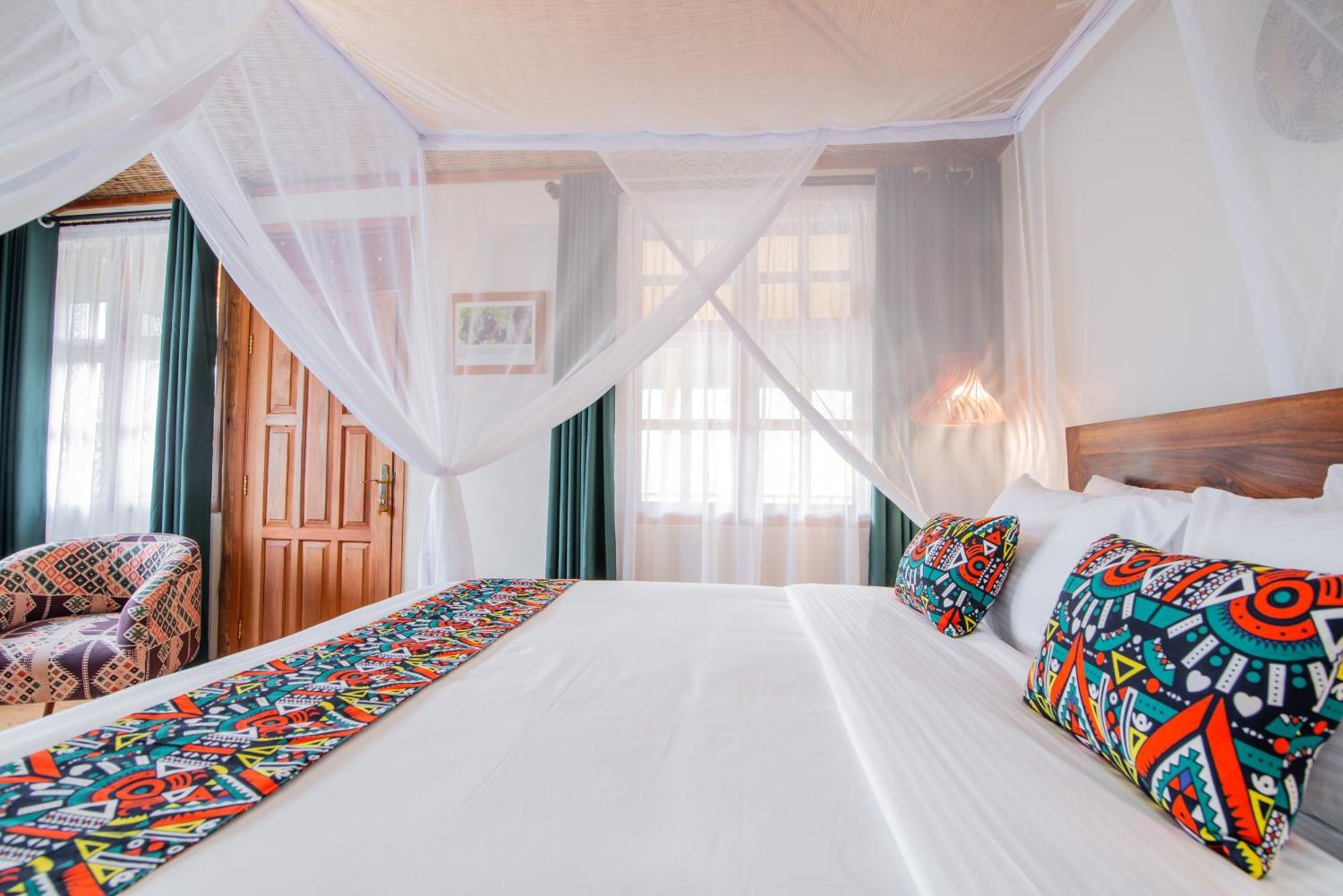Gorilla Leisure Lodge Kisoro Zewnętrze zdjęcie