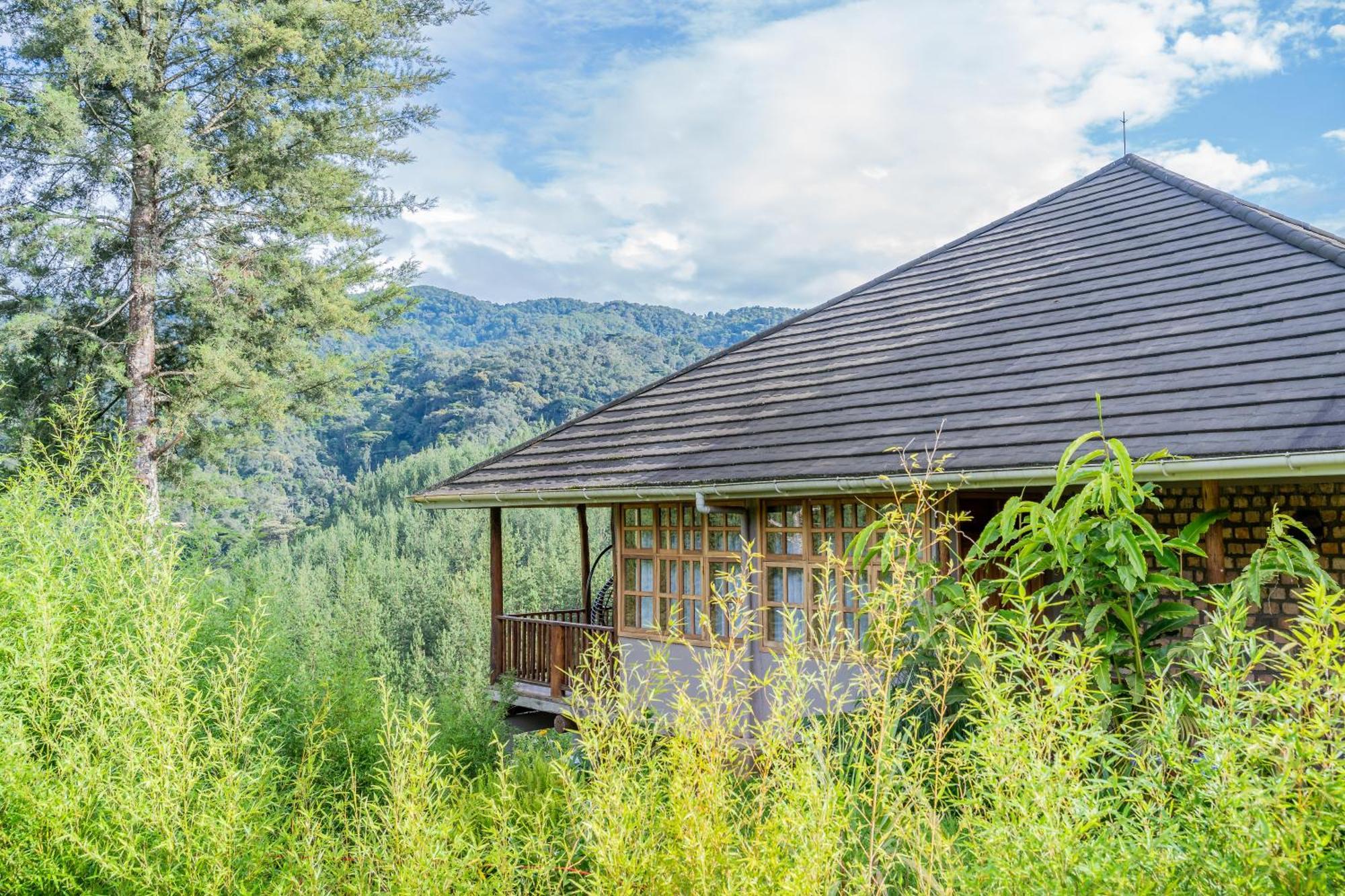 Gorilla Leisure Lodge Kisoro Zewnętrze zdjęcie