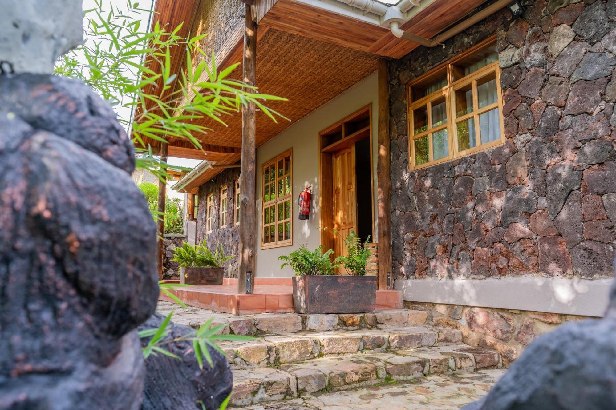 Gorilla Leisure Lodge Kisoro Zewnętrze zdjęcie