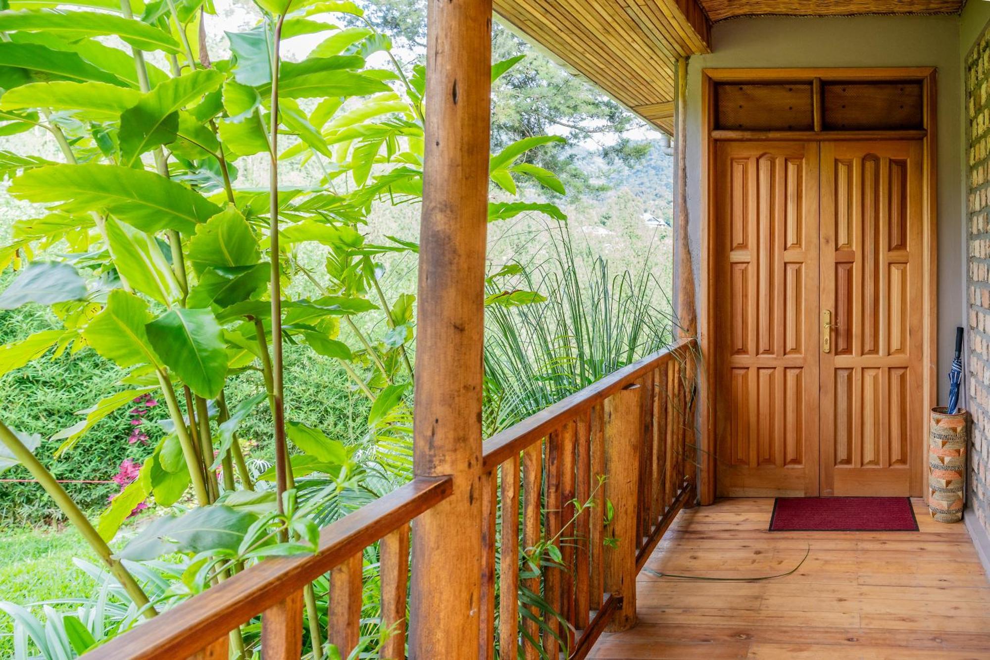Gorilla Leisure Lodge Kisoro Zewnętrze zdjęcie
