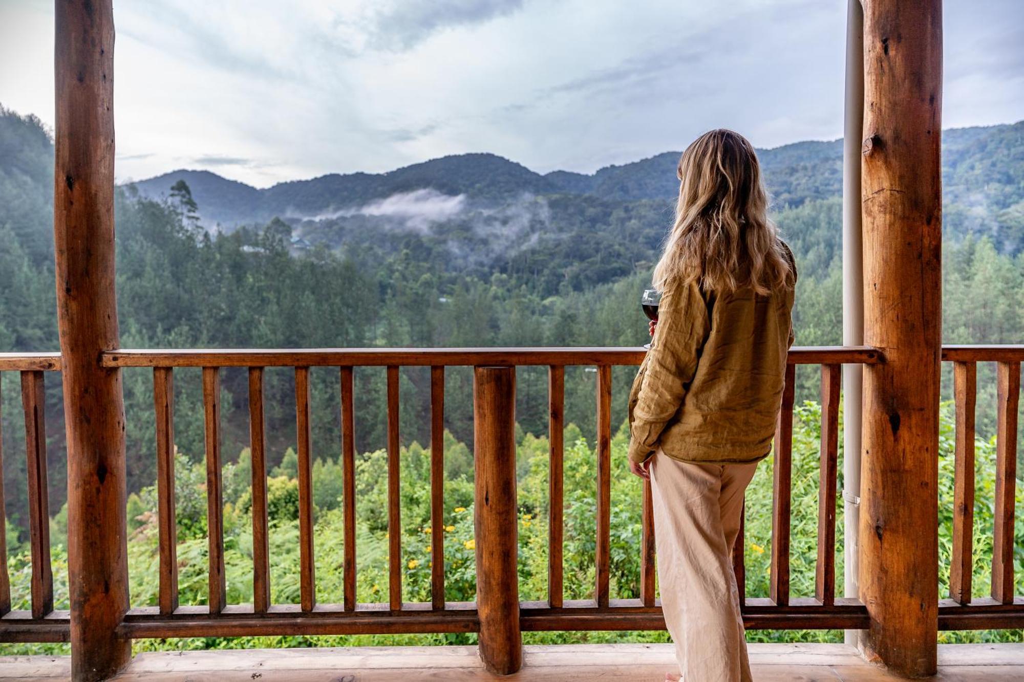 Gorilla Leisure Lodge Kisoro Zewnętrze zdjęcie