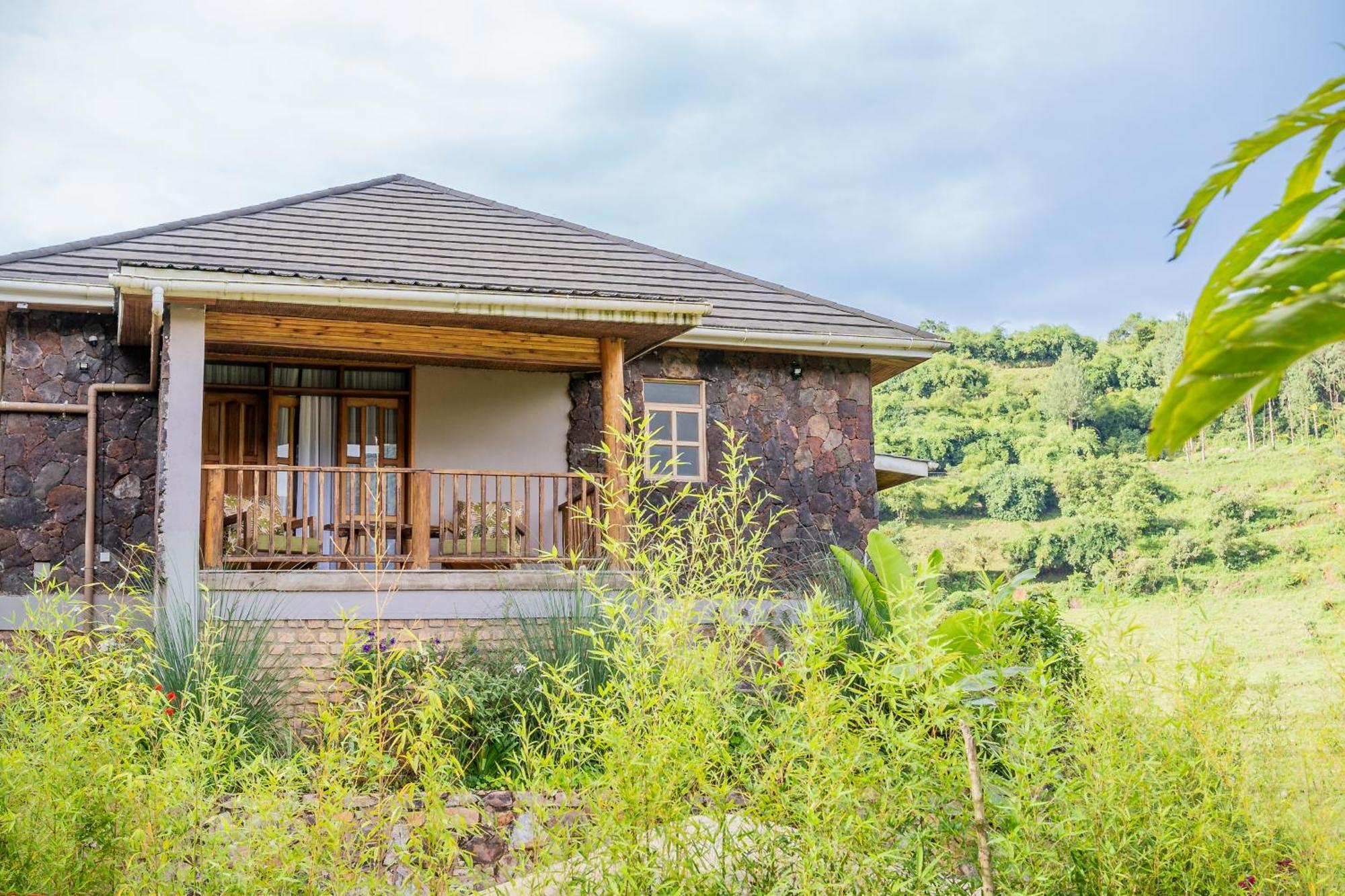 Gorilla Leisure Lodge Kisoro Zewnętrze zdjęcie