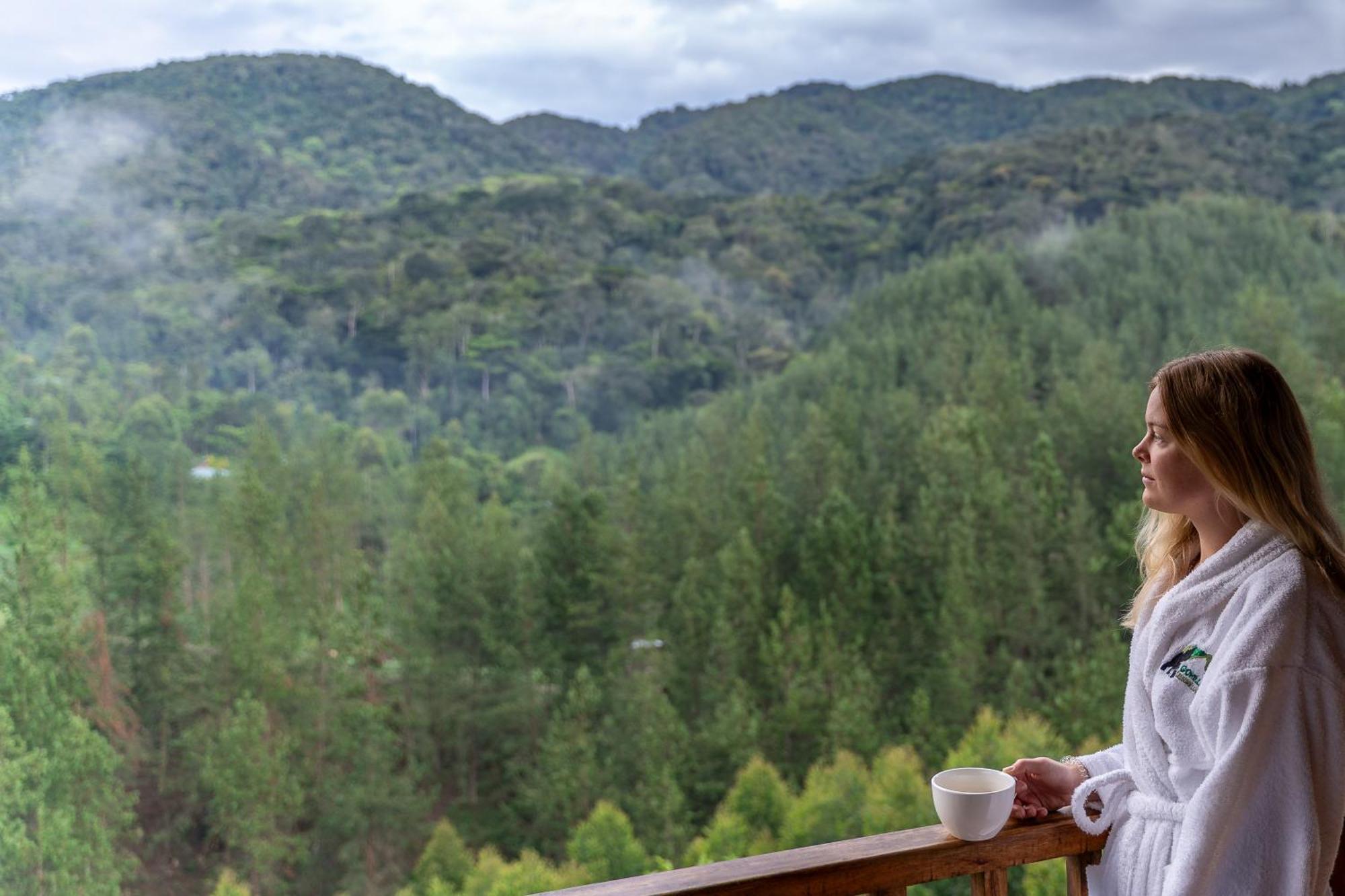 Gorilla Leisure Lodge Kisoro Zewnętrze zdjęcie