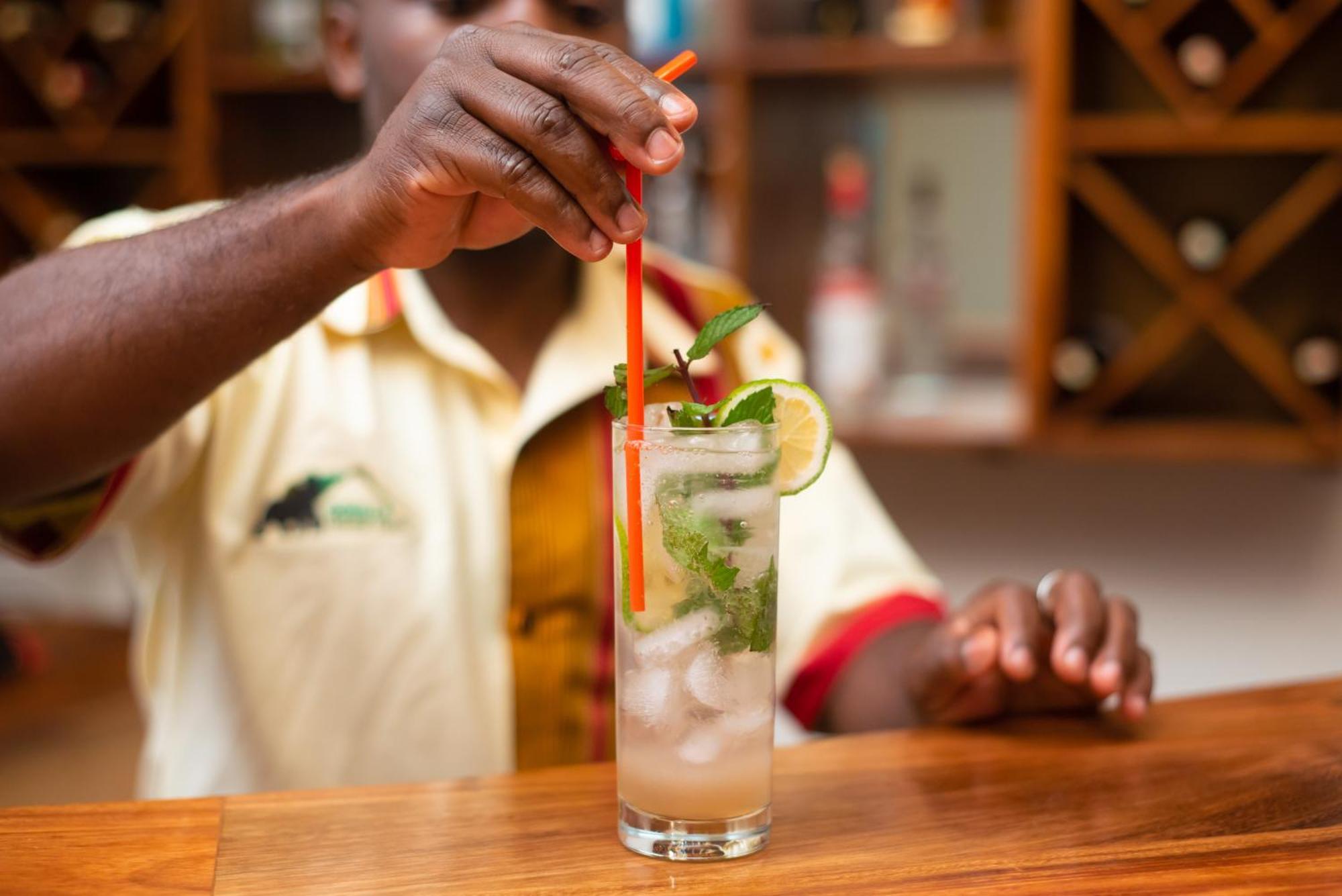 Gorilla Leisure Lodge Kisoro Zewnętrze zdjęcie