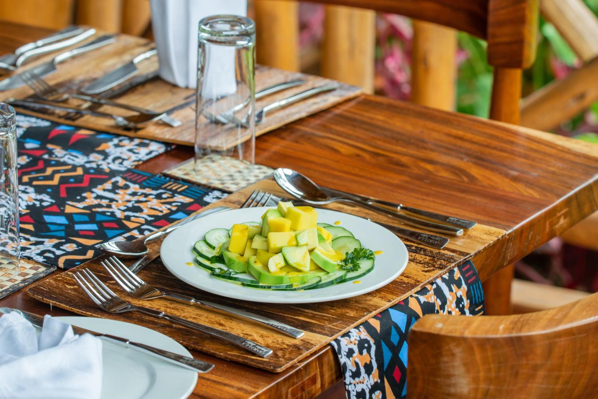 Gorilla Leisure Lodge Kisoro Zewnętrze zdjęcie