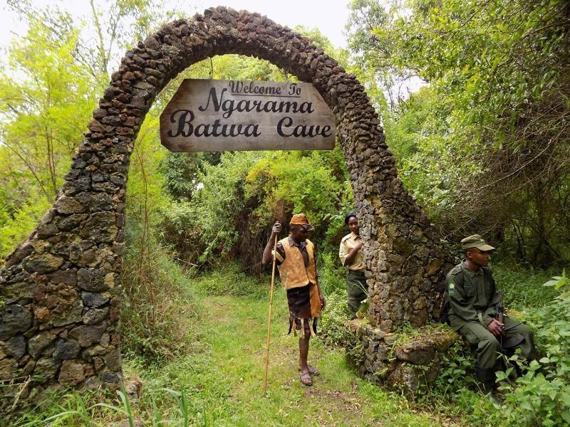 Gorilla Leisure Lodge Kisoro Zewnętrze zdjęcie