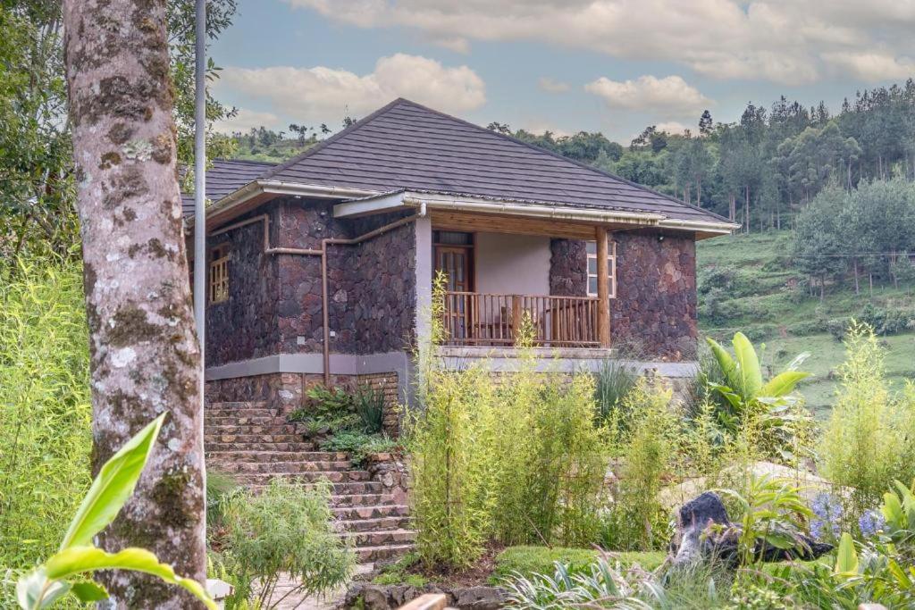 Gorilla Leisure Lodge Kisoro Zewnętrze zdjęcie
