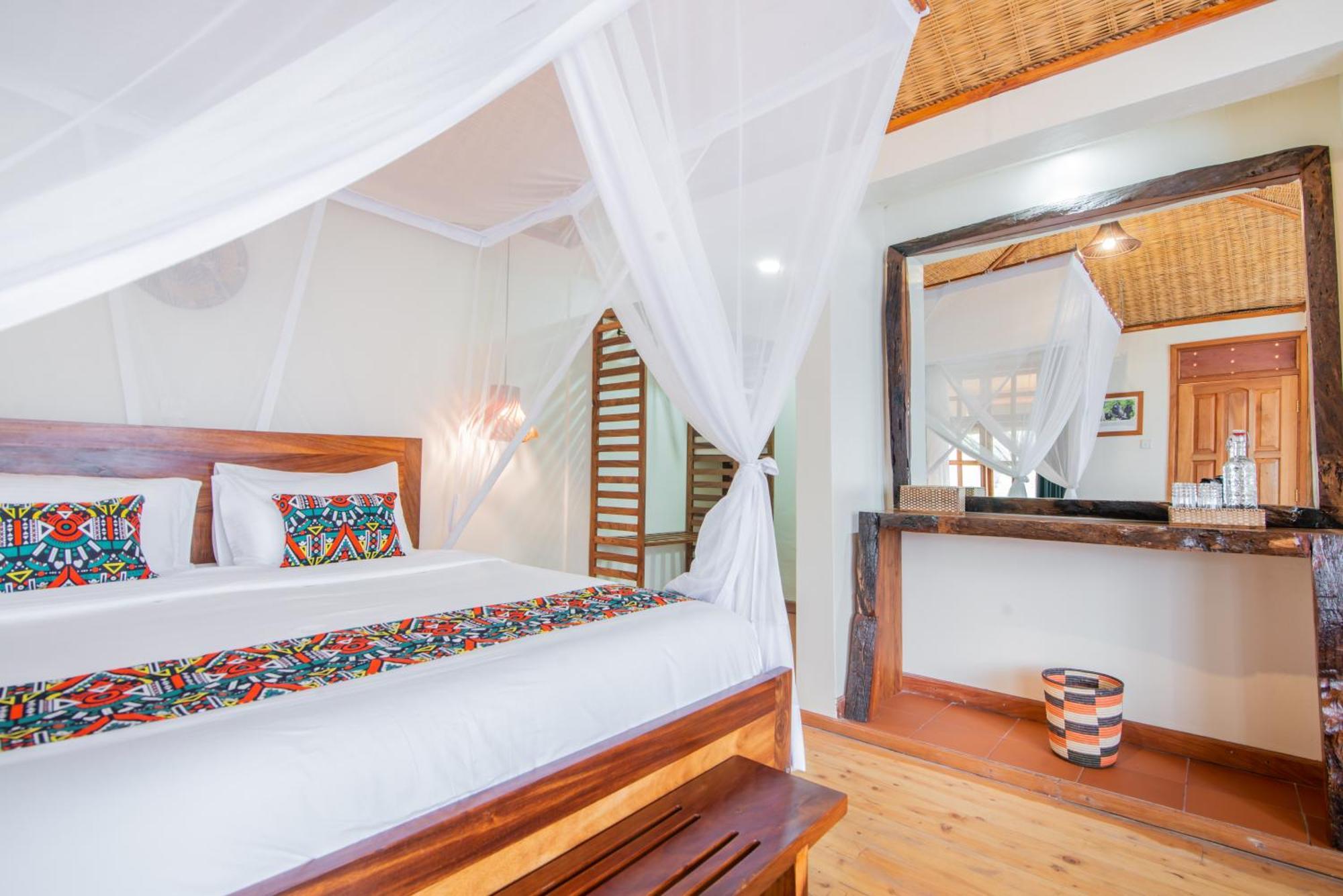 Gorilla Leisure Lodge Kisoro Zewnętrze zdjęcie